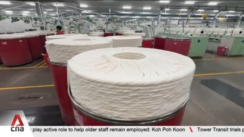 India's cotton yarn makers emerge winners amid conflict in Middle East