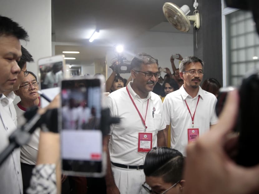 Bukit Batok by-election: 83% of registered electors have cast their votes Bukit Batok by-election: 83% of registered electors have cast their votes