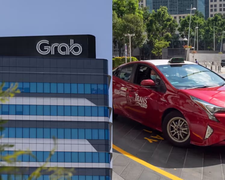 Potential Grab, Trans-cab merger could block entry and expansion of rival ride-hailing platforms: Competition watchdog