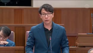 Motion: Edward Chia on reinforcing Singapore’s position as a global transport hub
