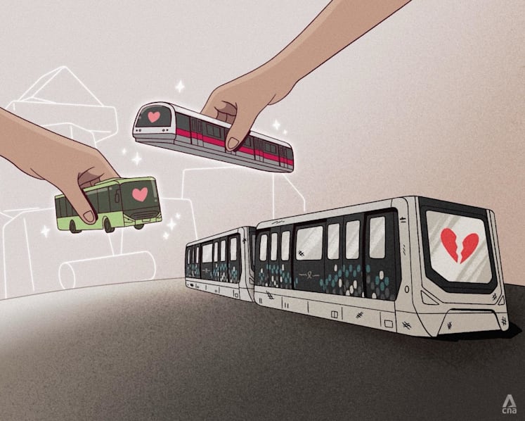 Is there still light at the end of the tunnel for Singapore's Light Rail Transit system?