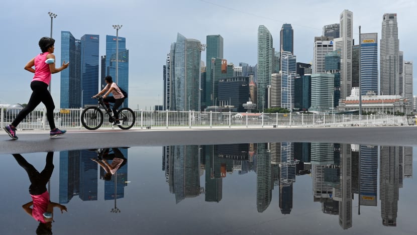 Singapore economy posts higher than expected 7.6% growth in 2021: MTI