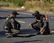 Thailand says Cambodia must announce ceasefire 'first' to stop fighting