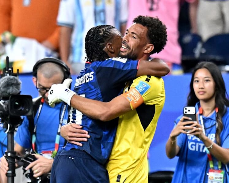Cape Verde players have shown they can compete at top level, says Vozinha