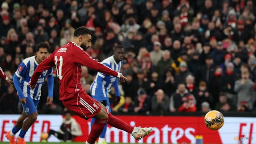 Man City beat Salford, Newcastle knock out Villa, Liverpool cruise in FA Cup