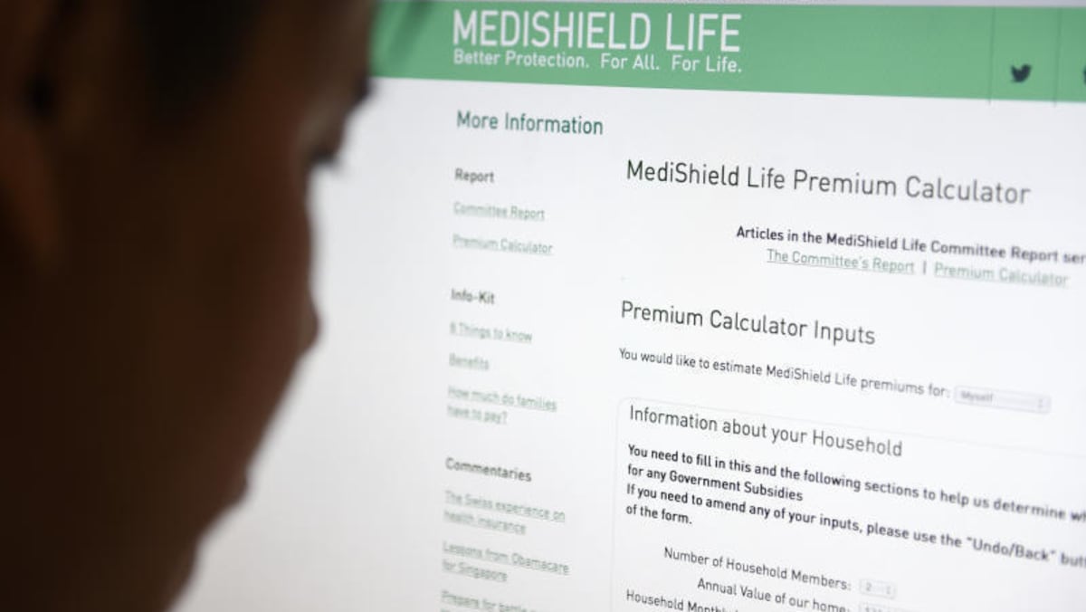 Deadline extended for households to declare info for MediShield Life ...