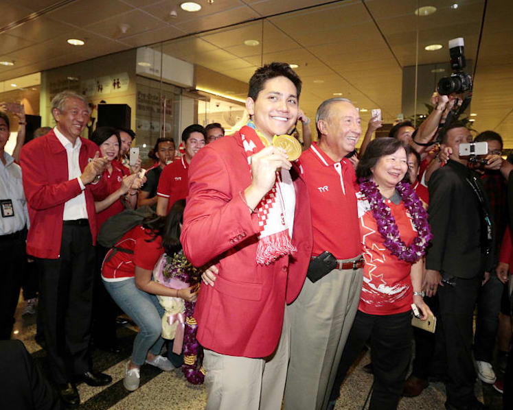 Singapore Swimming launches S$600k fund to boost high performance