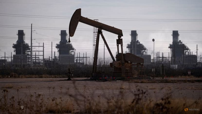 Oil prices ease as market assesses Middle East tension