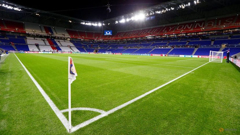 Eagle Football Group, Olympique Lyonnais file criminal complaint over finances under previous management