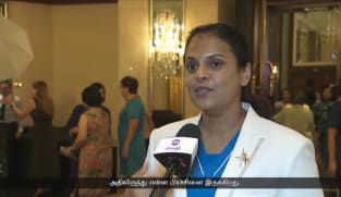 தன்னலமற்ற அர்ப்பணிப்பை அங்கீகரிக்க மதிப்புக்குரிய தாதியர் விருது