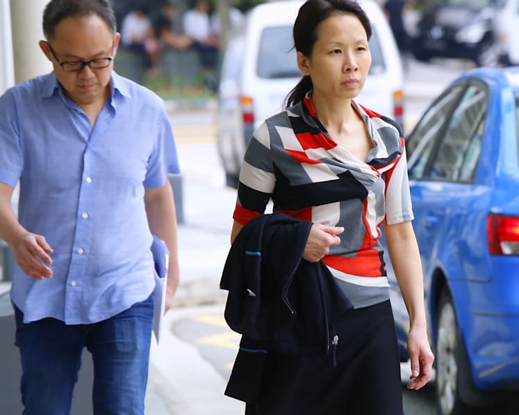 Maid abuse trial: Couple provided former helper with same diet, says agency