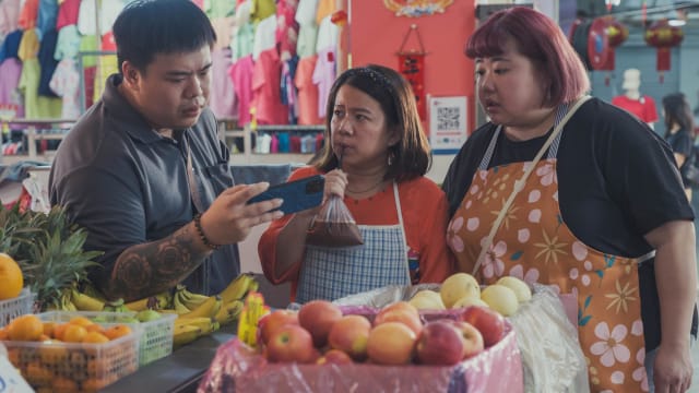 《Aunty当网红》导演“不专业”？林茜茜“控诉”马一朵频频笑场！