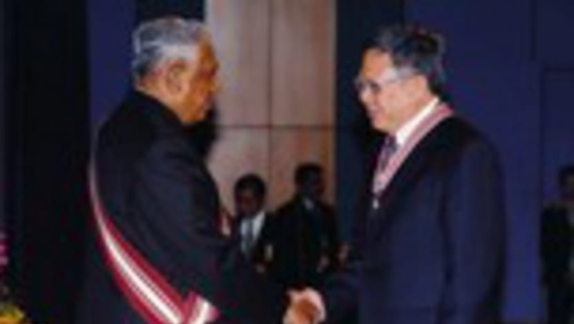 PSC chair Eddie Teo heads N-Day awards list