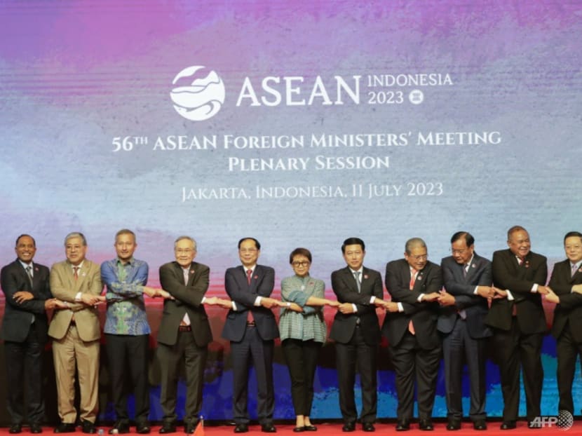 ASEAN foreign ministers assert Five-Point Consensus remains main peace plan for Myanmar crisis