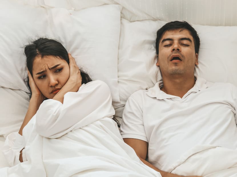 Stop snoring: Singapore is third noisiest city in the world, according to UK survey Stop snoring: Singapore is third noisiest city in the world, according to UK survey