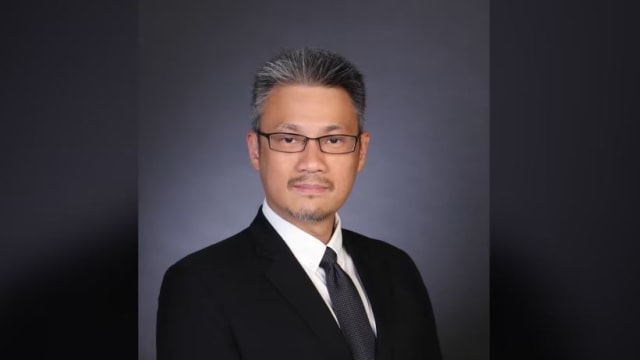 新加坡律师公会选出曾台辉为新一任会长