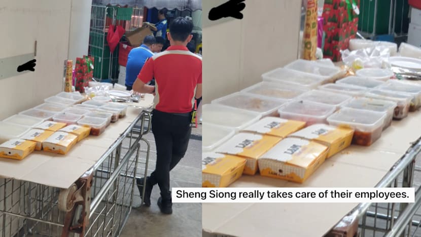 Sheng Siong Praised By Netizens For How It Treats Employees
