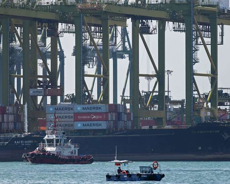 Singapore exports up 18.4% in December, marking 13th straight month of growth