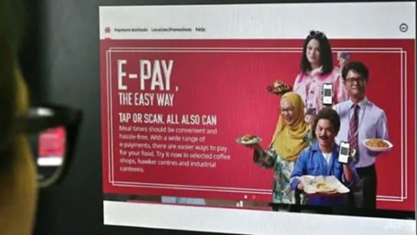 Iklan NETS E-pay tampilkan Dennis Chew tidak langgar Kod Amalan Internet: IMDA