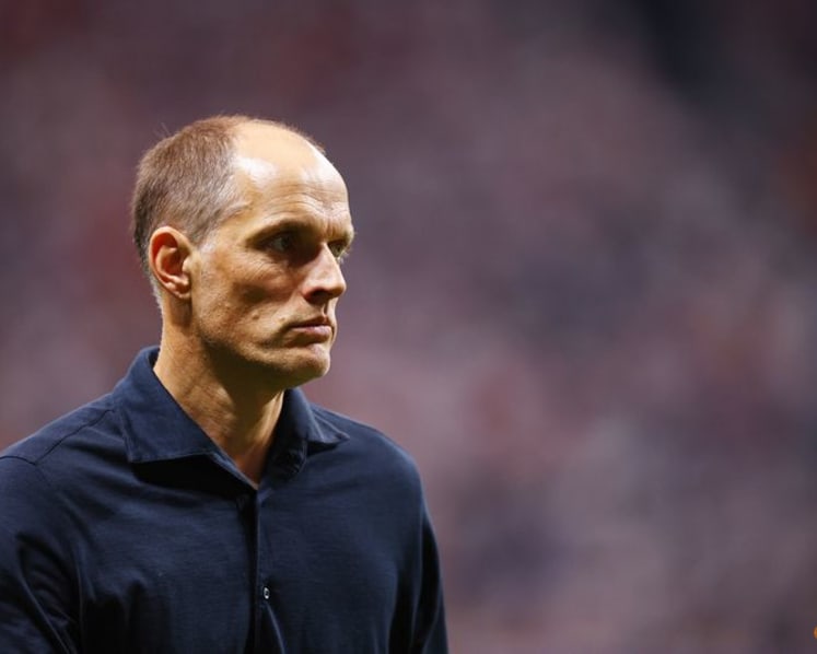 England not cursed, says Tuchel, after more World Cup heartbreak
