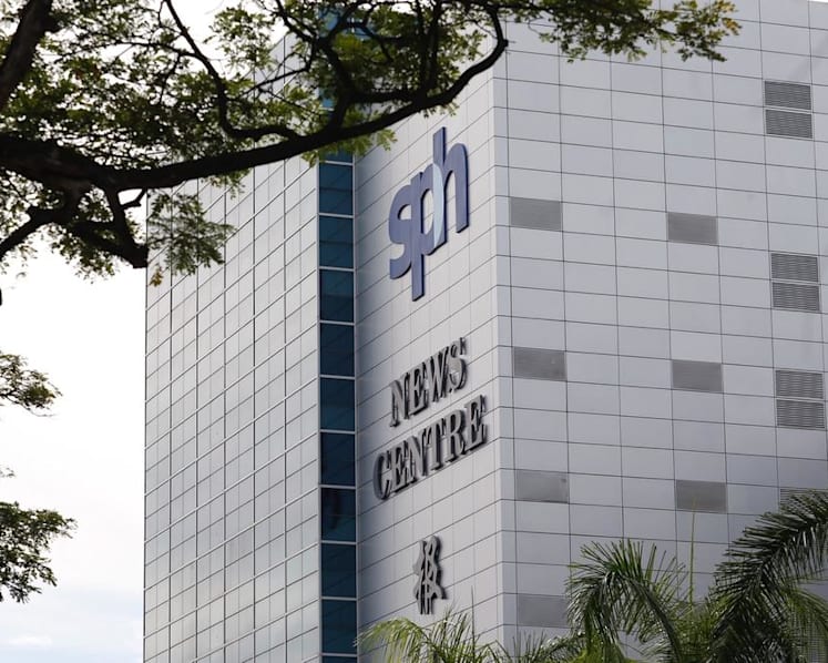 SPH to restructure media business into not-for-profit entity