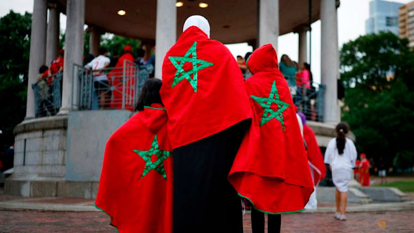 Strugglers no more: Morocco fans brimming with pride at being part of World Cup elite