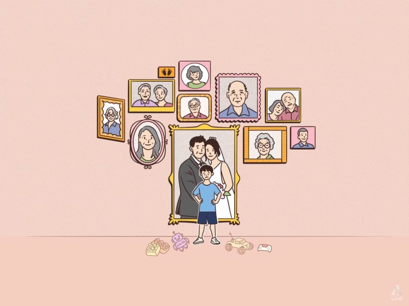 As more couples are saying no to more than one child, Singapore will have to rethink support system for elderly As more couples are saying no to more than one child, Singapore will have to rethink support system for elderly