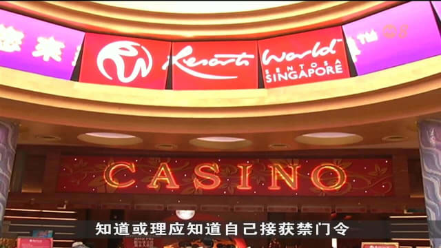 国会三读通过《新加坡赌场管制修正法案》