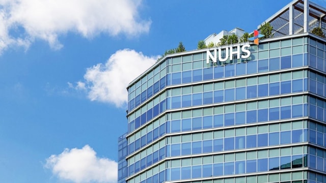 NUHS设立健康长寿诊所 十年内把国人寿命延长三年