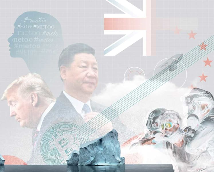 A decade to remember: 10 events, trends that made headlines around the world from 2010 to 2019