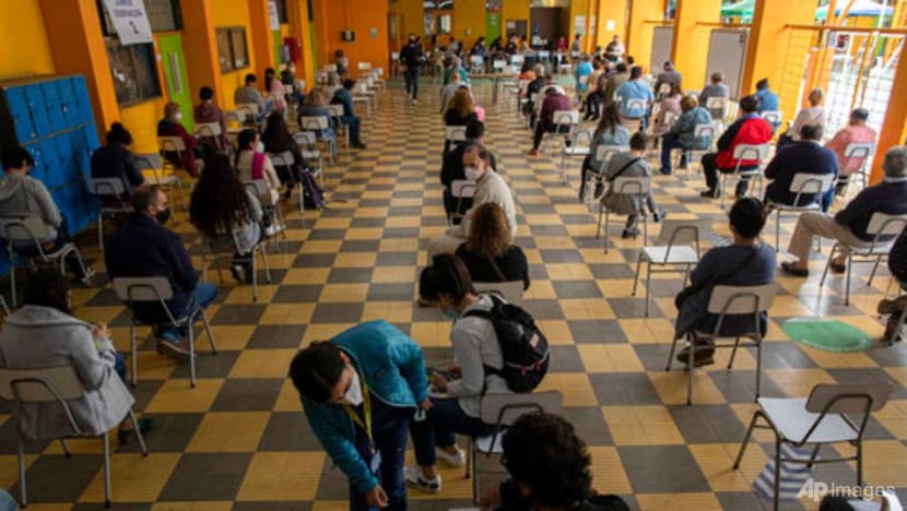 Chile records highest daily COVID-19 numbers yet