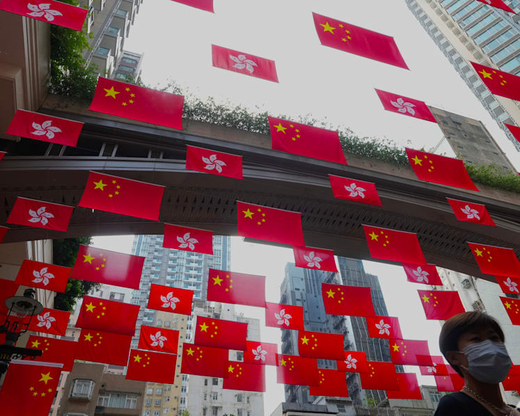 Commentary: Is Hong Kong now just another Chinese city? 