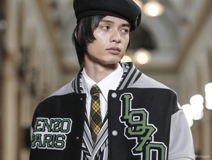 【最終価格】KENZO NIGO × VERD スタジャン HUMAN MADE KENZO VERDY MARKET COLLECTION VARSITY JACKET スタジャン NIGO