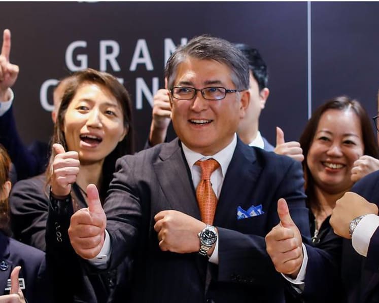 Can Japan beat Switzerland at its own luxury timepiece game? Seiko says yes
