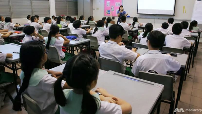 Berusaha sedaya upaya & rebut peluang, seru pemimpin SG pada hari pertama persekolahan