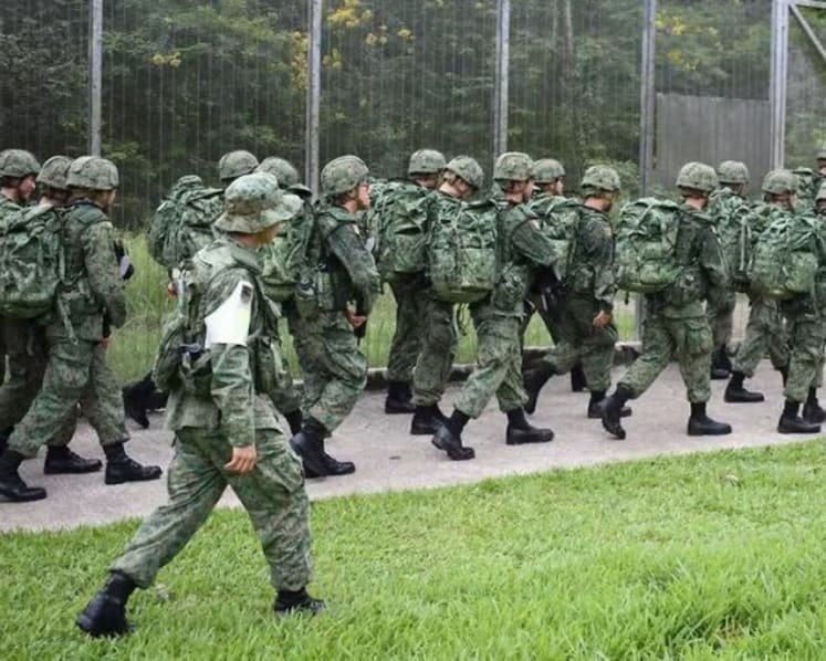 NSF allowance to increase by 4% to 5% for most Singapore servicemen
