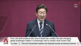 South Korea's Lee Jae-myung urges approval of US$22.4b supplementary budget
