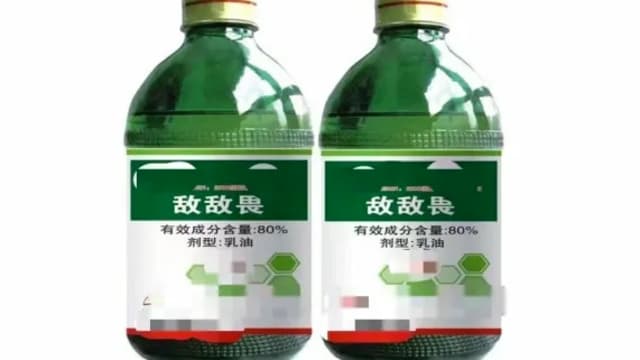 福建少年接触农药中毒病危  医生：农药可经皮肤致命