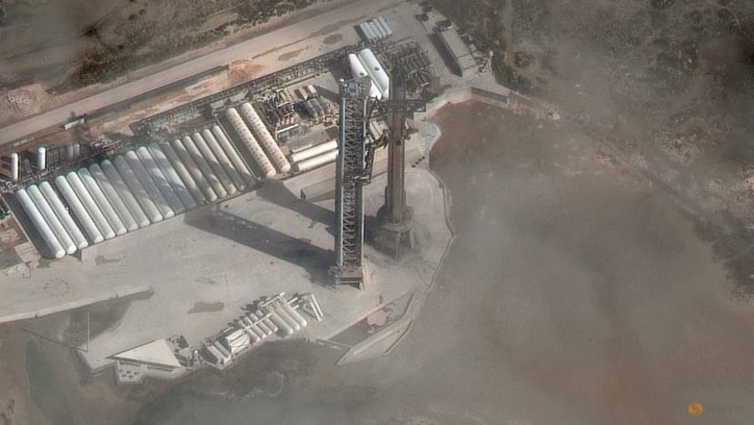 SpaceX Starship prototype fails in space after Texas launch