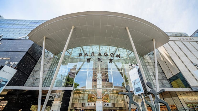 CapitaLand Trust to buy Paragon in S$3.9b deal, sells Asia Square Tower 2 for S$2.5b