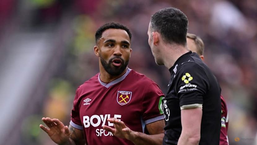 West Ham's Bowen questions VAR consistency after Wilson’s equaliser rule out