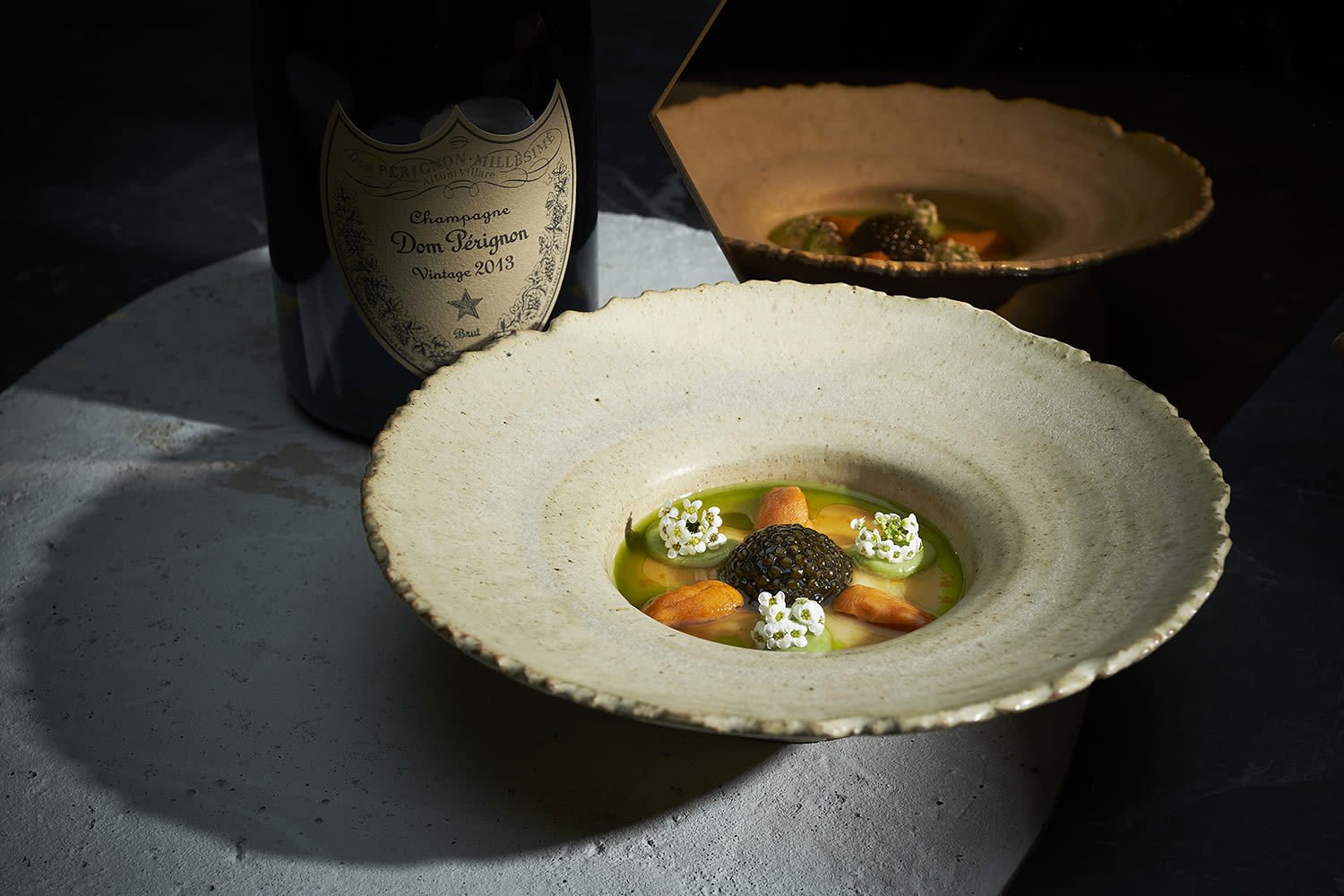Moet Hennessy debuts its latest vintage, Dom Perignon 2013 Moet Hennessy debuts its latest vintage, Dom Perignon 2013
