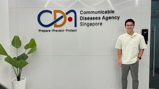  疫情期间参与追踪工作受启发 前空少转行投身公共卫生领域