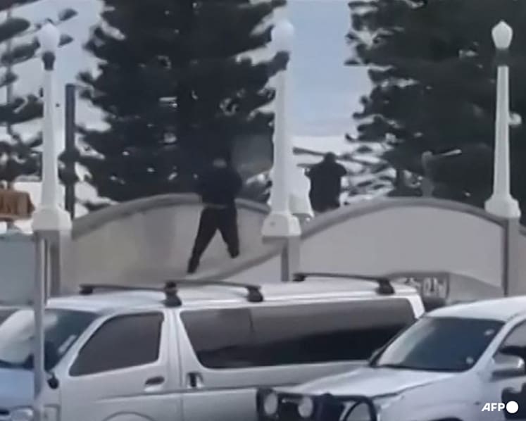 Teenage preacher to alleged mass killer: Bondi attack suspect's background emerges