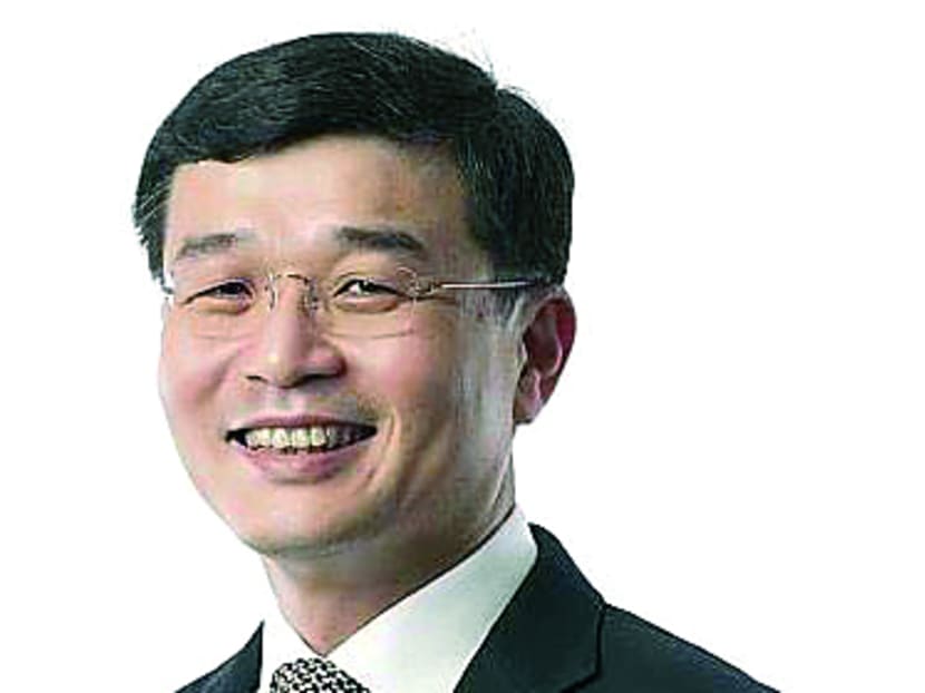 The risk of extending the loans under the scheme will be shared between the banks and the Government, said IPOS Chief Executive Tan Yih San.