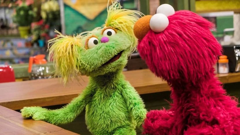 Sesame Street's latest muppet has a mum struggling with addiction Sesame Street's latest muppet has a mum struggling with addiction
