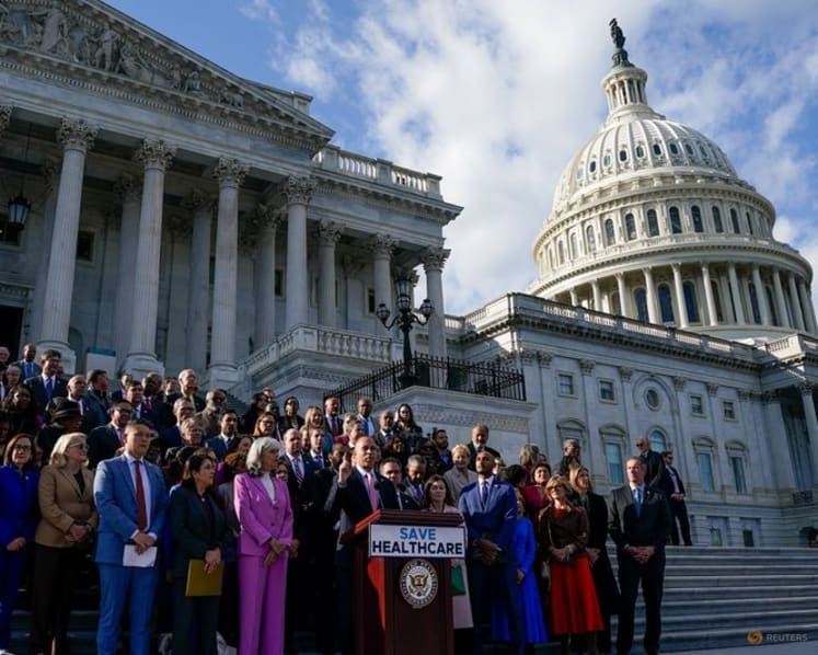 US Congress approves release of Epstein files, putting matter before Trump