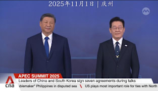 APEC summit: Leaders of China and South Korea sign 7 agreements during talks 