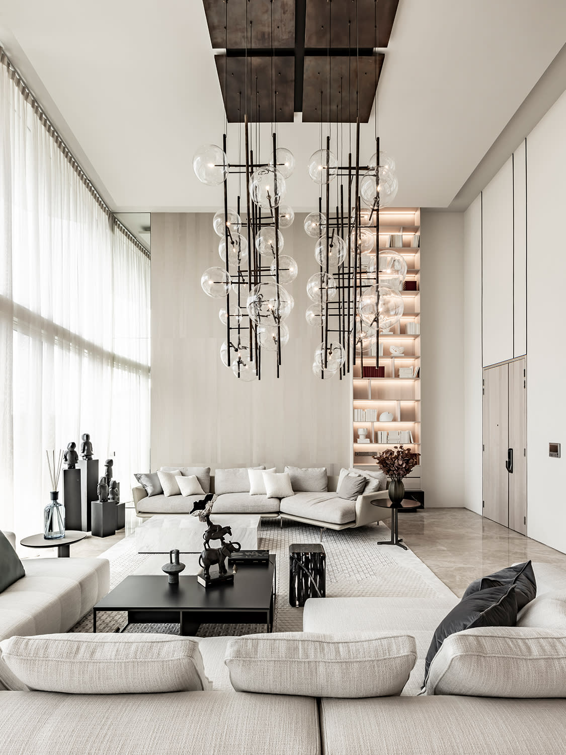 Useful home design ideas from these luxurious show units - CNA Luxury