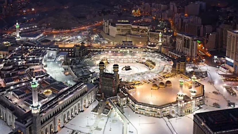 Platform panduan digital dalam 7 bahasa perkaya pengalaman jemaah di Makkah